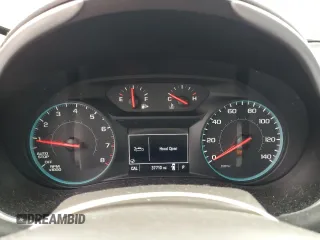 2019 Chevrolet Malibu LS with VIN 1G1ZB5ST1KF121490, listed as a Copart auction lot 49712815 with 37,710 mi miles and Salvage Title. Bid and sale history available at DreamBid. Image 9.
