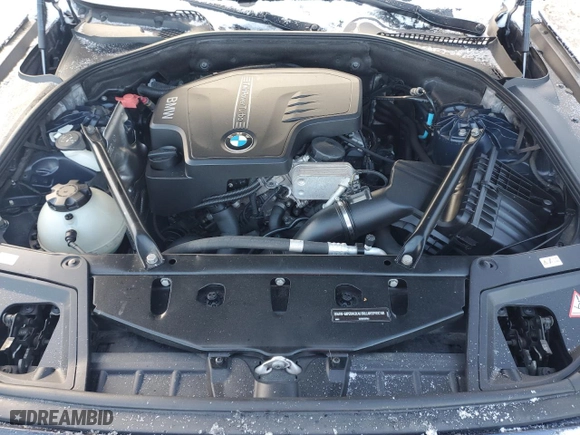 2012 BMW 5 Series 528i xDrive with VIN WBAXH5C54CDW04897, listed as a Copart auction lot 84185774 with 160,770 mi miles and Salvage Title. Bid and sale history available at carsss.com. Image 11.