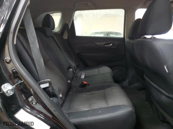 2019 Nissan Rogue SL with VIN 5N1AT2MT7KC754358, listed as a Copart auction lot 44505345 with 148,465 mi miles and Clean Title. Bid and sale history available at carsss.com. Image 11.