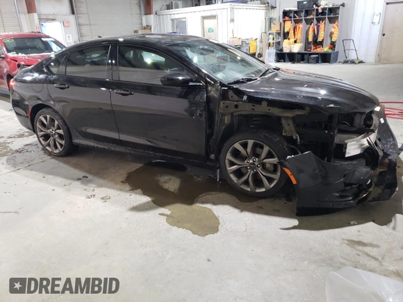 2016 Chrysler 200 S z VIN 1C3CCCBB3GN178183, wystawiony jako Copart lot #86161394 z przebiegiem 28 113 mil mil oraz Szkoda całkowita • Salvage title. Historia ofert i sprzedaży dostępna na DreamBid. Obrazek 4.