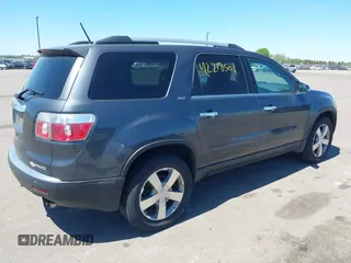 2012 GMC Acadia SLT1 z VIN 1GKKVREDXCJ284024, wystawiony jako IAAI lot #42218501 z przebiegiem 152 500 mil mil oraz . Historia ofert i sprzedaży dostępna na DreamBid. Obrazek 4.