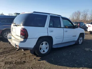 2002 Chevrolet TrailBlazer LS with VIN 1GNDT13S922137772, listed as a Copart auction lot 86365434 with 169,234 mi miles and Clean Title. Bid and sale history available at carsss.com. Image 3.