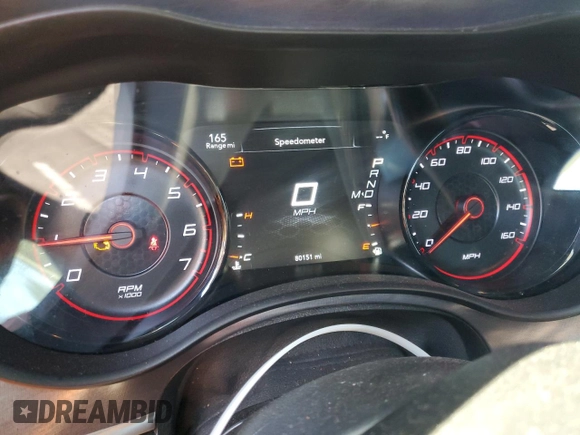 2019 Dodge Charger R/T with VIN 2C3CDXCT5KH519855, listed as a Copart auction lot 48300085 with 80,151 mi miles and Salvage Title. Bid and sale history available at DreamBid. Image 9.