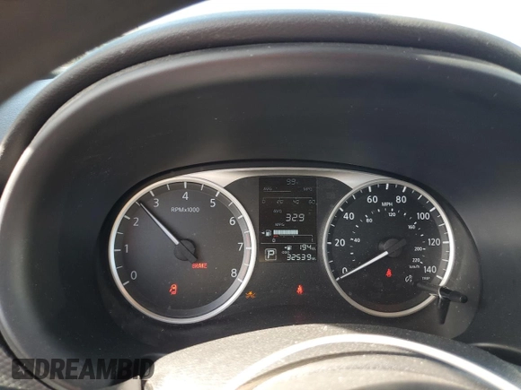 2024 Nissan Kicks S with VIN 3N1CP5BV9RL532400, listed as a Copart auction lot 49999005 with 32,539 mi miles and Salvage Title. Bid and sale history available at DreamBid. Image 9.