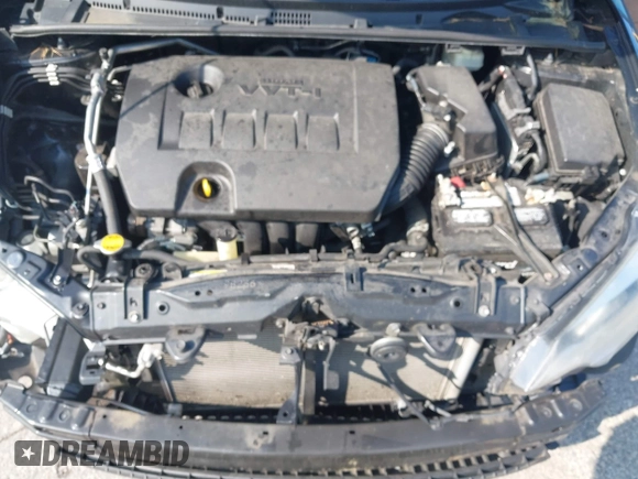2016 Toyota Corolla L с VIN 2T1BURHE6GC667589, выставлен на аукционе IAAI как лот 42393829 с пробегом 95 169 миль миль и . История ставок и продаж доступна на DreamBid. Изображение 10.