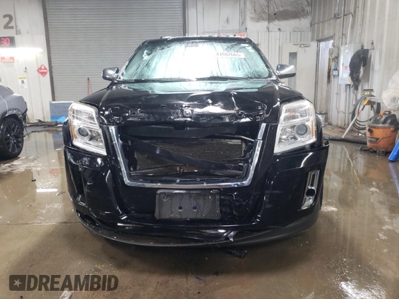 2011 GMC Terrain SLT-2 with VIN 2CTFLXE50B6475113, listed as a Copart auction lot 41882665 with 149,137 mi miles and Salvage Title. Bid and sale history available at carsss.com. Image 5.