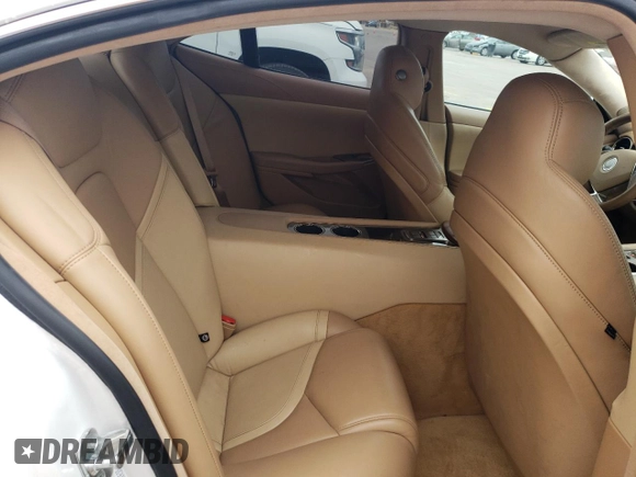 2018 Karma Revero z VIN 50GK41SA6JA000009, wystawiony jako Copart lot #72961994 z przebiegiem 59 625 mil mil oraz Szkody całkowita. Historia ofert i sprzedaży dostępna na DreamBid. Obrazek 10.