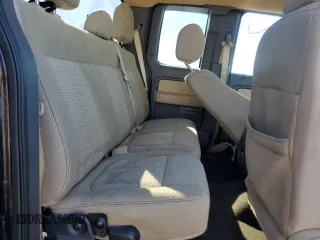 2014 Ford F-150 XL with VIN 1FTFX1ET1EFB38231, listed as a Copart auction lot 49866275 with 175,404 mi miles and Salvage Title. Bid and sale history available at carsss.com. Image 10.