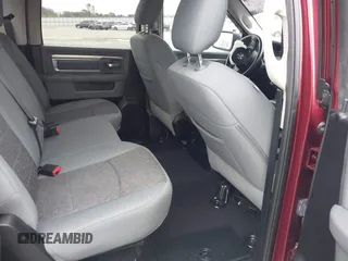 2018 Ram 1500 Big Horn with VIN 1C6RR7LT9JS282518, listed as a IAAI auction lot 41293057 with 62,000 mi miles and . Bid and sale history available at DreamBid. Image 8.