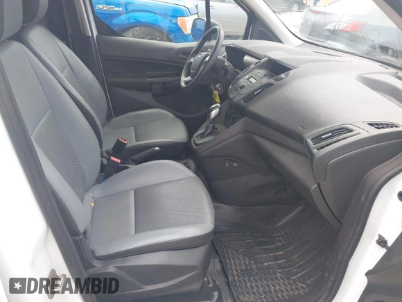 2018 Ford Transit Connect XL with VIN NM0LS7E75J1378264, listed as a IAAI auction lot 42232607 with 34,241 mi miles and . Bid and sale history available at DreamBid. Image 5.