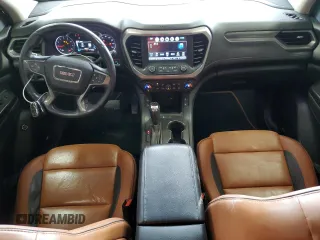 2017 GMC Acadia SLT with VIN 1GKKNVLS3HZ177027, listed as a Copart auction lot 49668155 with 108,141 mi miles and Clean Title. Bid and sale history available at carsss.com. Image 8.