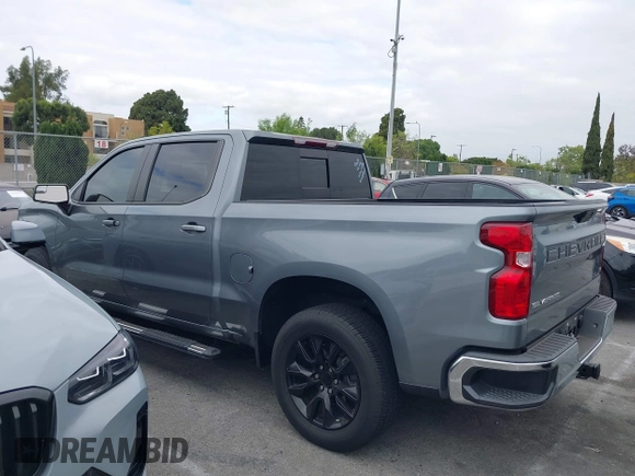 2021 Chevrolet Silverado 1500 LT with VIN 3GCPWCED8MG227304, listed as a IAAI auction lot 42047225 with 17,279 mi miles and . Bid and sale history available at DreamBid. Image 14.