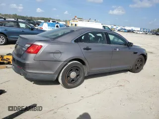 2014 Ford Police Interceptor с VIN 1FAHP2MK1EG118505, выставлен на аукционе Copart как лот 47660705 с пробегом Не указан миль и Чистый • Clean title. История ставок и продаж доступна на DreamBid. Изображение 3.