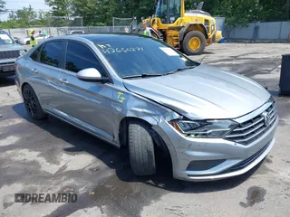2020 Volkswagen Jetta S z VIN 3VWCB7BU6LM022230, wystawiony jako IAAI lot #42650371 z przebiegiem 72 401 mil mil oraz . Historia ofert i sprzedaży dostępna na DreamBid. Obrazek 1.
