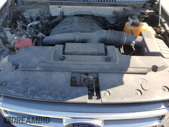 2015 Ford Expedition EL Limited with VIN 1FMJK2AT5FEF27137, listed as a Copart auction lot 52680145 with 113,414 mi miles and Salvage Title. Bid and sale history available at carsss.com. Image 12.