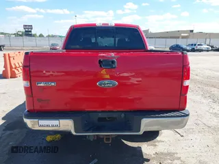 2006 Ford F-150 XLT with VIN 1FTRW14W06KD30860, listed as a IAAI auction lot 42352678 with 162,157 mi miles and . Bid and sale history available at DreamBid. Image 16.