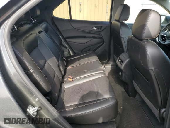 2019 Chevrolet Equinox Premier z VIN 2GNAXNEV5K6302984, wystawiony jako Copart lot #56033935 z przebiegiem 59 554 mil mil oraz Szkoda całkowita • Salvage title. Historia ofert i sprzedaży dostępna na DreamBid. Obrazek 11.