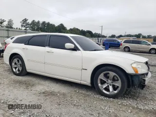 2007 Dodge Magnum R/T z VIN 2D4GV57267H853466, wystawiony jako Copart lot #71221914 z przebiegiem 163 746 mil mil oraz Szkoda całkowita • Salvage title. Historia ofert i sprzedaży dostępna na DreamBid. Obrazek 4.