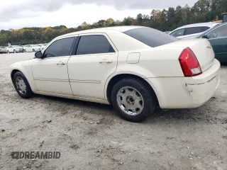 2006 Chrysler 300 Touring with VIN 2C3KA53GX6H343161, listed as a Copart auction lot 79411124 with 213,944 mi miles and Salvage Title. Bid and sale history available at carsss.com. Image 2.