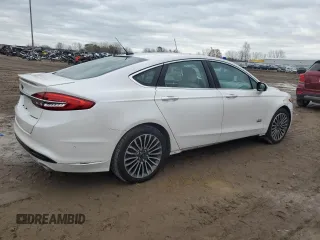 2017 Ford Fusion Titanium with VIN 3FA6P0SU1HR277442, listed as a Copart auction lot 79142404 with 272,456 mi miles and Clean Title. Bid and sale history available at DreamBid. Image 3.