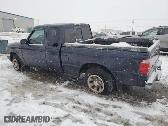 2001 Ford Ranger XLT Appearance with VIN 1FTYR14E11PA62827, listed as a Copart auction lot 87845045 with 142,748 mi miles and Salvage Title. Bid and sale history available at DreamBid. Image 2.