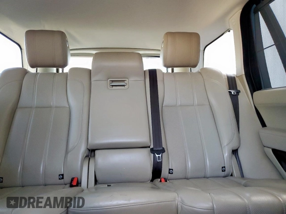 2016 Land Rover Range Rover Supercharged z VIN SALGS3EF1GA258581, wystawiony jako Copart lot #62299995 z przebiegiem 164 419 mil mil oraz Szkoda całkowita • Salvage title. Historia ofert i sprzedaży dostępna na DreamBid. Obrazek 10.
