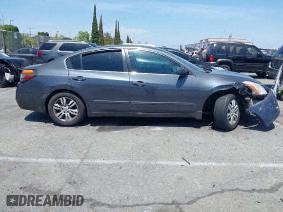 2012 Nissan Altima 2.5 S with VIN 1N4AL2AP3CN553614, listed as a IAAI auction lot 42087972 with 169,056 mi miles. Bid and sale history available at carsss.com. Image 14.