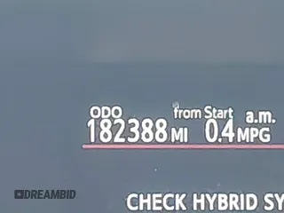 2014 Toyota Prius One z VIN JTDKDTB33E1559405, wystawiony jako IAAI lot #42499928 z przebiegiem 182 388 mil mil oraz . Historia ofert i sprzedaży dostępna na DreamBid. Obrazek 15.