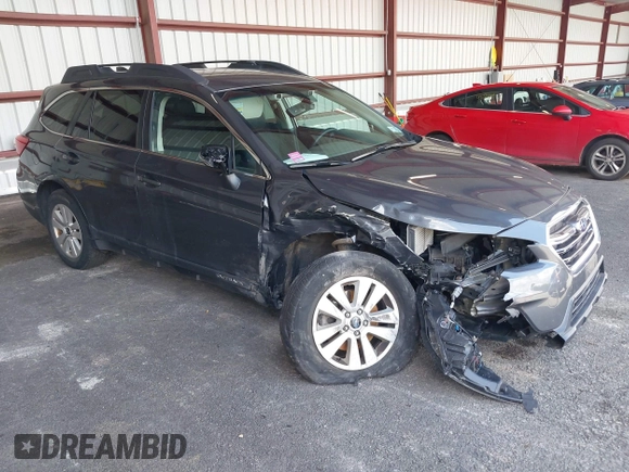 2018 Subaru Outback Premium with VIN 4S4BSAFC4J3248189, listed as a IAAI auction lot 42725208 with 52,391 mi miles and . Bid and sale history available at DreamBid. Image 1.