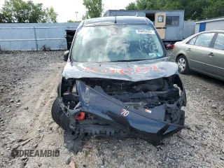 2019 Ford Transit Connect XL with VIN NM0LS7E2XK1394384, listed as a Copart auction lot 65695025 with Not provided miles and Non repairable. Bid and sale history available at DreamBid. Image 5.