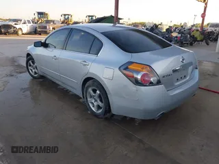 2012 Nissan Altima 2.5 SL with VIN 1N4AL2AP9CN525848, listed as a IAAI auction lot 41876998 with 222,136 mi miles. Bid and sale history available at carsss.com. Image 3.