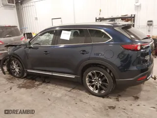 2016 Mazda CX-9 Grand Touring with VIN JM3TCBDY9G0109770, listed as a IAAI auction lot 41551085 with 131,812 mi miles. Bid and sale history available at carsss.com. Image 15.