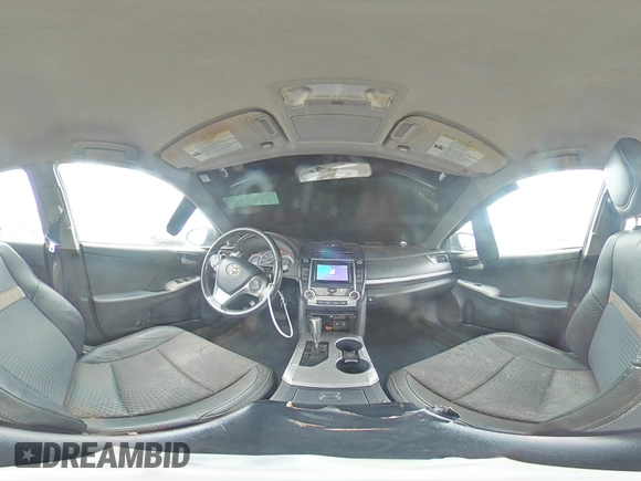2013 Toyota Camry L with VIN 4T1BF1FK1DU225317, listed as a Copart auction lot 51847265 with 271,604 mi miles and Salvage Title. Bid and sale history available at DreamBid. Image 15.