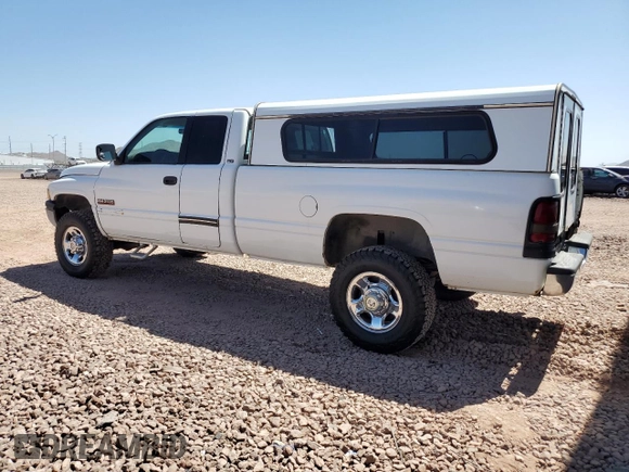 1999 Dodge 2500 with VIN 1B7KF2368XJ503590, listed as a Copart auction lot 57473105 with 401,040 mi miles and Clean title. Bid and sale history available at DreamBid. Image 2.