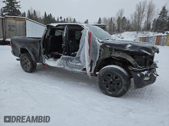 2017 Ram 2500 Laramie with VIN 3C6UR5FL4HG645531, listed as a Copart auction lot 88401355 with 146,805 mi miles and Salvage Title. Bid and sale history available at carsss.com. Image 4.
