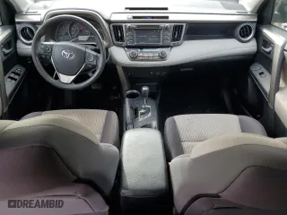 2014 Toyota RAV4 XLE with VIN 2T3WFREV2EW116224, listed as a Copart auction lot 50162215 with 177,051 mi miles and Salvage Title. Bid and sale history available at carsss.com. Image 8.