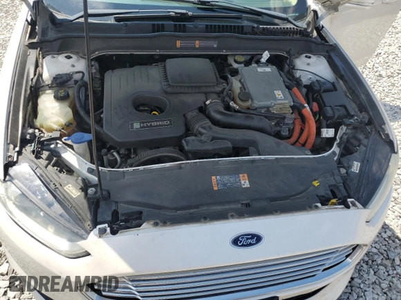 2014 Ford Fusion SE Hybrid with VIN 3FA6P0LU5ER157234, listed as a Copart auction lot 64044775 with 151,189 mi miles and Clean title. Bid and sale history available at DreamBid. Image 11.