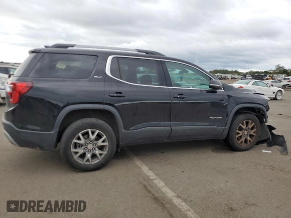 2020 GMC Acadia SLT z VIN 1GKKNUL44LZ198330, wystawiony jako Copart lot #72667673 z przebiegiem 95 391 mil mil oraz . Historia ofert i sprzedaży dostępna na DreamBid. Obrazek 3.
