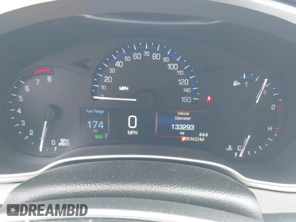 2014 Cadillac SRX z VIN 3GYFNAE35ES610751, wystawiony jako IAAI lot #41832296 z przebiegiem 133 293 mil mil oraz . Historia ofert i sprzedaży dostępna na DreamBid. Obrazek 7.