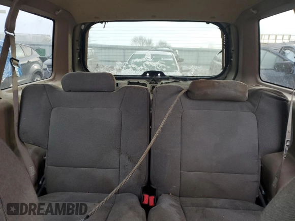 2002 Ford Explorer Sport Value with VIN 1FMYU60E12UC86826, listed as a Copart auction lot 44714145 with 193,827 mi miles and Salvage title. Bid and sale history available at DreamBid. Image 10.