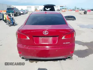 2011 Lexus IS 250 with VIN JTHBF5C2XB5135251, listed as a IAAI auction lot 41895924 with 207,215 mi miles and . Bid and sale history available at DreamBid. Image 17.