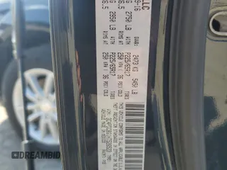2017 Dodge Journey SXT with VIN 3C4PDCBG1HT526523, listed as a Copart auction lot 49672975 with 164,287 mi miles and Salvage Title. Bid and sale history available at carsss.com. Image 15.