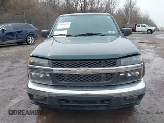 2004 Chevrolet Colorado LS Z71 with VIN 1GCDT196048223149, listed as a IAAI auction lot 41548079 with 183,963 mi miles. Bid and sale history available at carsss.com. Image 6.