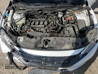 2018 Honda Civic EX-L with VIN JHMFC1F71JX007770, listed as a Copart auction lot 50681835 with 71,808 mi miles and Salvage Title. Bid and sale history available at DreamBid. Image 12.