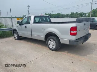 2005 Ford F-150 XL with VIN 1FTRF12235NB68090, listed as a IAAI auction lot 42472767 with 199,255 mi miles and . Bid and sale history available at DreamBid. Image 3.
