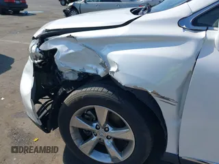 2012 Lexus RX 350 with VIN 2T2ZK1BA8CC068999, listed as a IAAI auction lot 42422104 with 92,060 mi miles and . Bid and sale history available at DreamBid. Image 6.