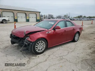 2011 Cadillac CTS Luxury with VIN 1G6DE5EY9B0169793, listed as a Copart auction lot 52964225 with Not Provided miles and Clean Title. Bid and sale history available at DreamBid. Image 1.