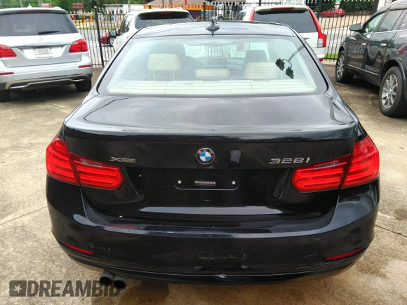 2015 BMW 3 Series 328i xDrive with VIN WBA3B3G50FNR88402, listed as a IAAI auction lot 42368174 with 214,471 mi miles and . Bid and sale history available at DreamBid. Image 16.