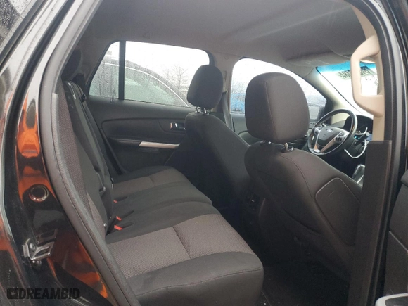 2013 Ford Edge SEL with VIN 2FMDK3JC9DBB78219, listed as a Copart auction lot 84259484 with 106,221 mi miles and Salvage Title. Bid and sale history available at carsss.com. Image 12.