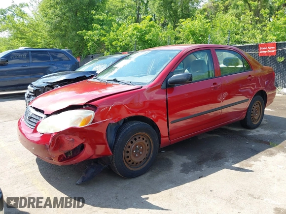 2006 Toyota Corolla CE z VIN 1NXBR32E06Z651716, wystawiony jako IAAI lot #42204869 z przebiegiem 169 393 mil mil oraz . Historia ofert i sprzedaży dostępna na DreamBid. Obrazek 18.